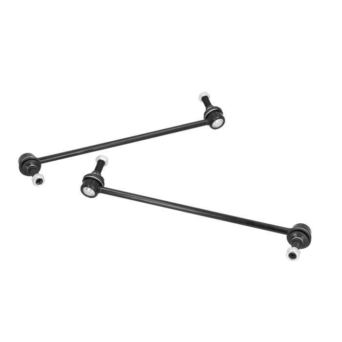 Liens D'extrémité De Barre Stabilisatrice En Aluminium Pour Can-Am Ryker 2019-2024 – Réduction De L'inclinaison Des Roues, Noir