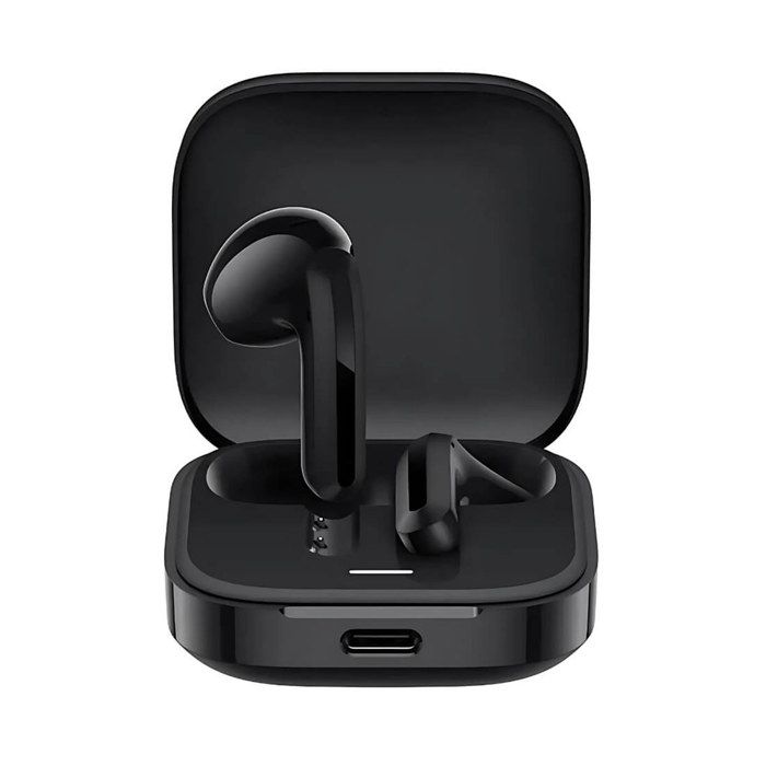 Xiaomi Redmi Buds 6 Active Écouteurs Bluetooth Noir (Black)