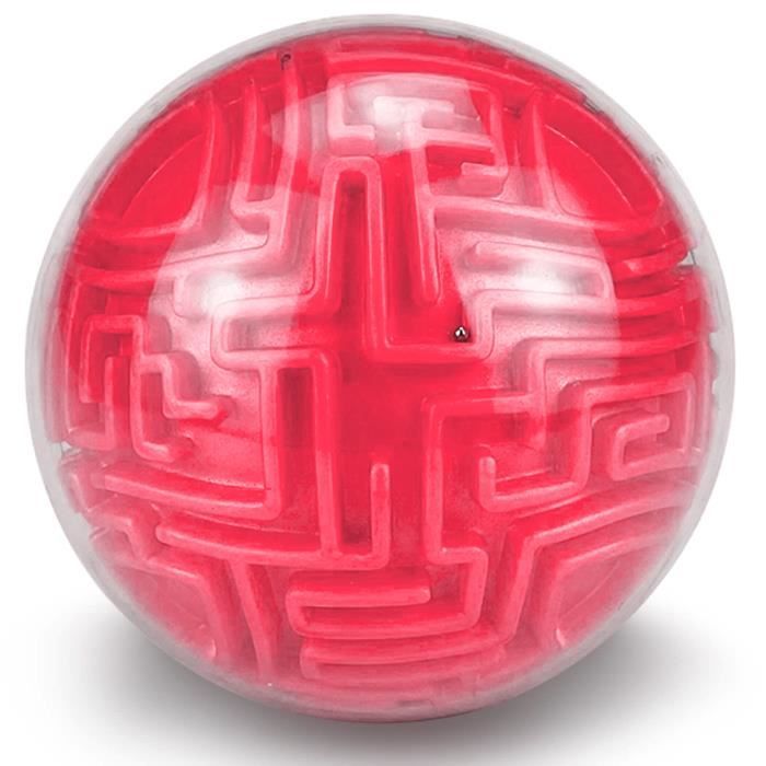 Acheter Amaze 3D Gravité Mémoire Séquentielle Labyrinthe Boule Puzzle Jouet Cadeaux  pour Enfants Adultes - Défis Amateur de Jeu Petites Balles Jeu de  Casse-tête
