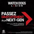 Watch Dogs Legion Jeu PS4 (Upgrade gratuit vers PS5)-1