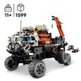LEGO Technic 42180 Rover d’Exploration Habité sur Mars, Jouet sur le Thème de l'Espace-1