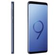 SAMSUNG Galaxy S9+ RAM 6 Go + ROM 64 Go - Bleu Single SIM-1
