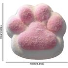 Squishy Patte De Chat Anti-stress - Lot De 3 En Silicone TPR, Jouet à Presser Kawaii Pour Enfants Et Adultes Mini Brands