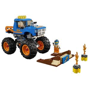ASSEMBLAGE CONSTRUCTION LEGO® City Great Vehicles 60180 Le Monster Truck-J ASSEMBLAGE CONSTRUCTION LEGO® City Great Vehicles 60180 Le Monster Truck-J