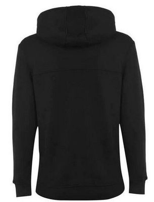 EVERLAST Sweat Veste à Capuche Garcon Enfant Noir - Prêt-à-Porter