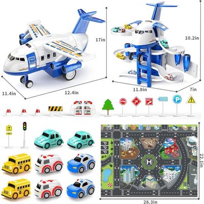 Avion Jouet Transporteur Véhicules Jouets,Cadeau pour Enfant Jouet, jouet enfant Avion Jouet Transporteur Véhicules Jouets,Cadeau pour Enfant Jouet, jouet enfant