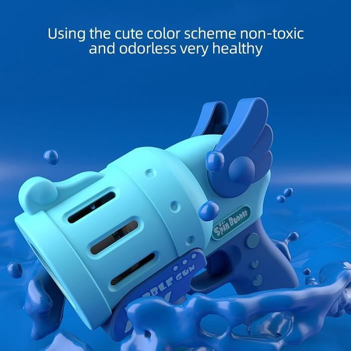 Jouet Pour Machine À Bulles Pour Enfants, Souffleur À Bulles Électrique Jouet Pour Machine À Bulles Pour Enfants, Souffleur À Bulles Électrique
