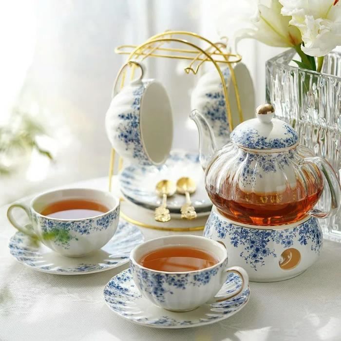 Tasse à thé style anglais
