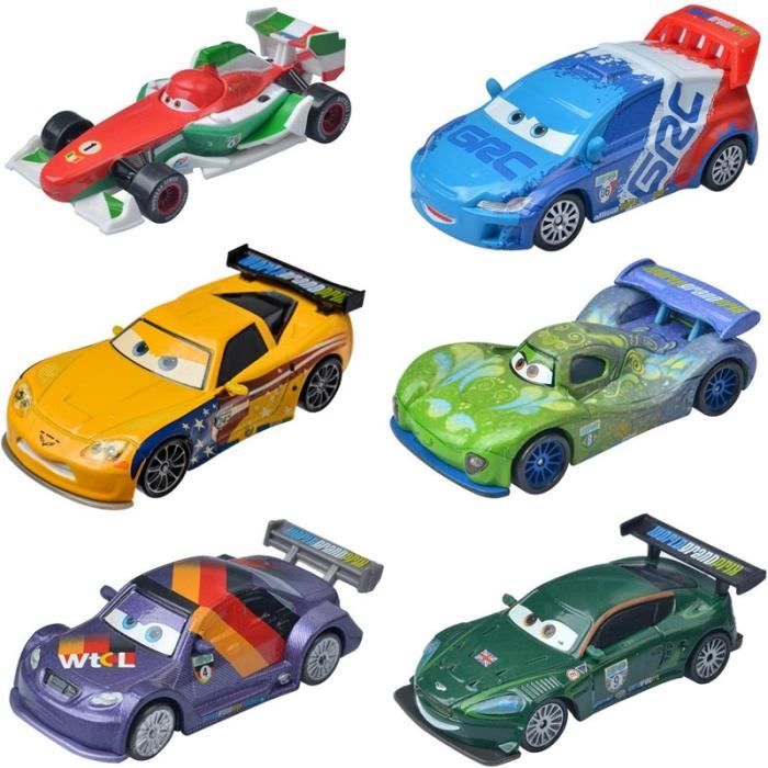 Jouets Voitures Cars Disney Pixar - Enjouet