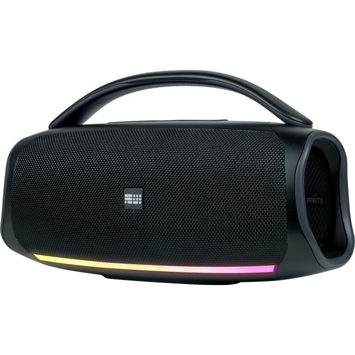 Enceinte sans fil lumineuse BIGBEN Mainstream 4 Bluetooth 5.3 — free download