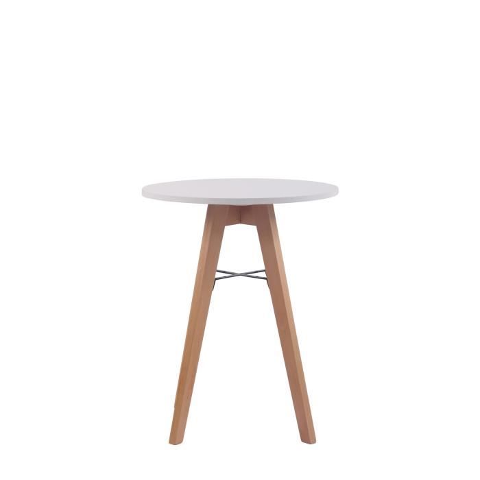 -CLP-Table de cuisine Viktor-Array - Cdiscount Maison