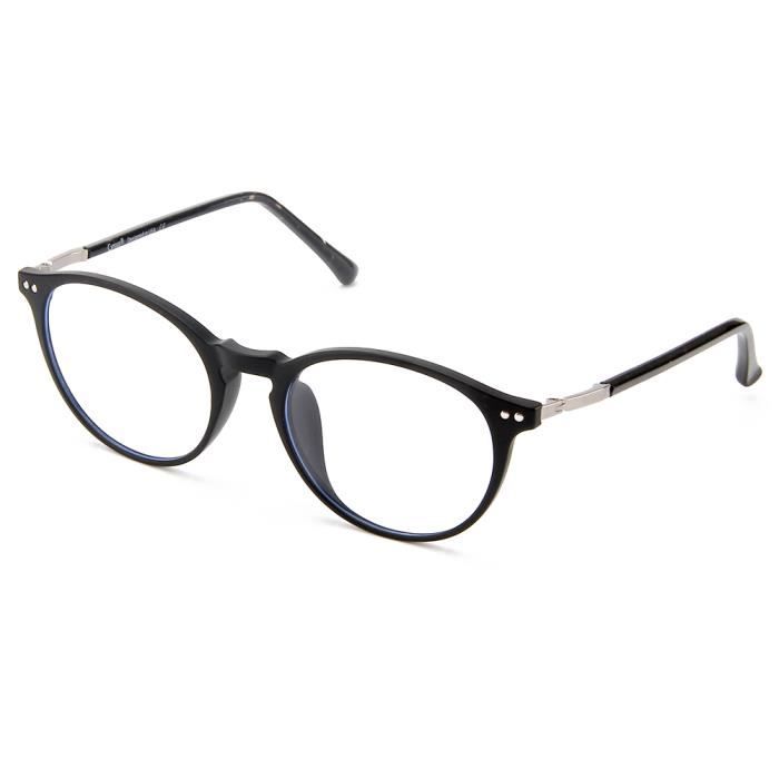 Cyxus Lunette Anti lumi re Bleue Lunettes Cercl es Anti fatigue