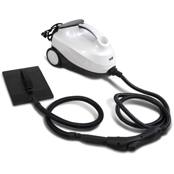 Acheter Schneider - Scvco4dexl - Détacheur Vapeur Dual Spot Steam Xl - Nettoyage Rapide - Réservoir Amovible