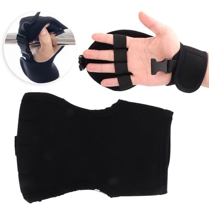 Khall Entraînement à l'Hémiplégie du Gants Auxiliaires Fixes Noirs Équipement d'Entraînement de Rééducation Gants de Poings, Gants d'Entraînement de Rééducation Khall Entraînement à l'Hémiplégie du Gants Auxiliaires Fixes Noirs Équipement d'Entraînement de Rééducation Gants de Poings, Gants d'Entraînement de Rééducation