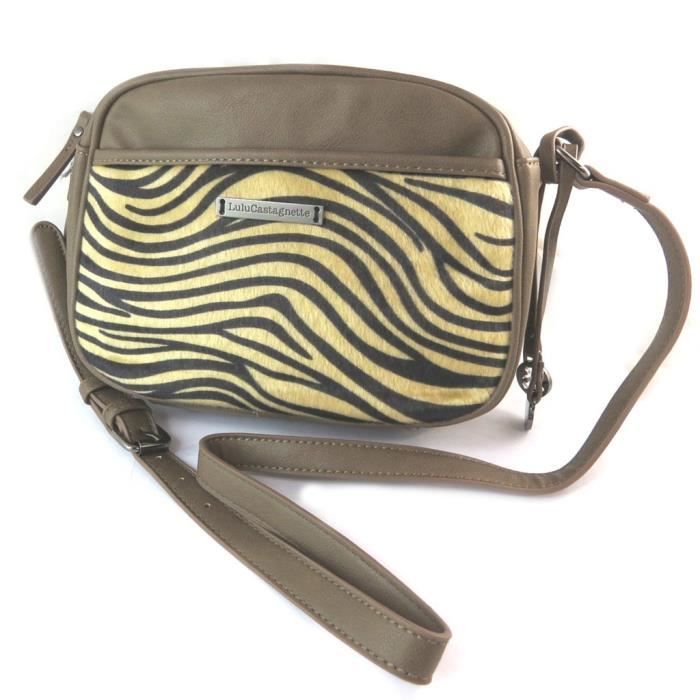 Sac lulu outlet castagnette edisac