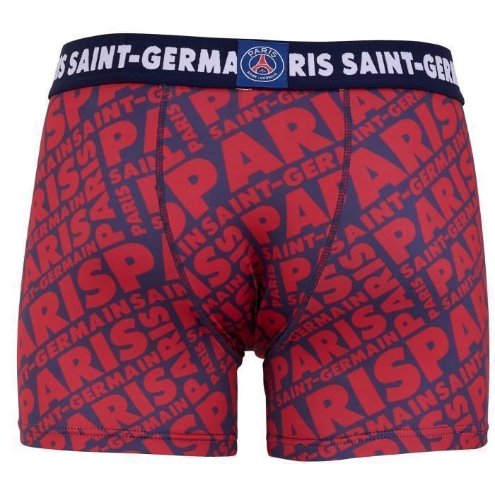 Boxer short enfant PSG Collection officielle PARIS SAINT GERMAIN