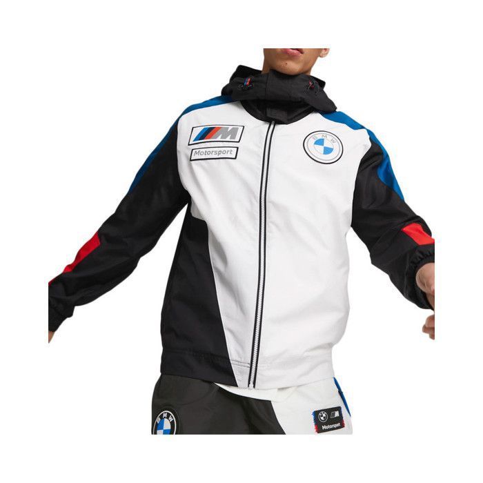 Veste BMW Motorsport Race black XS Black Cdiscount Sport