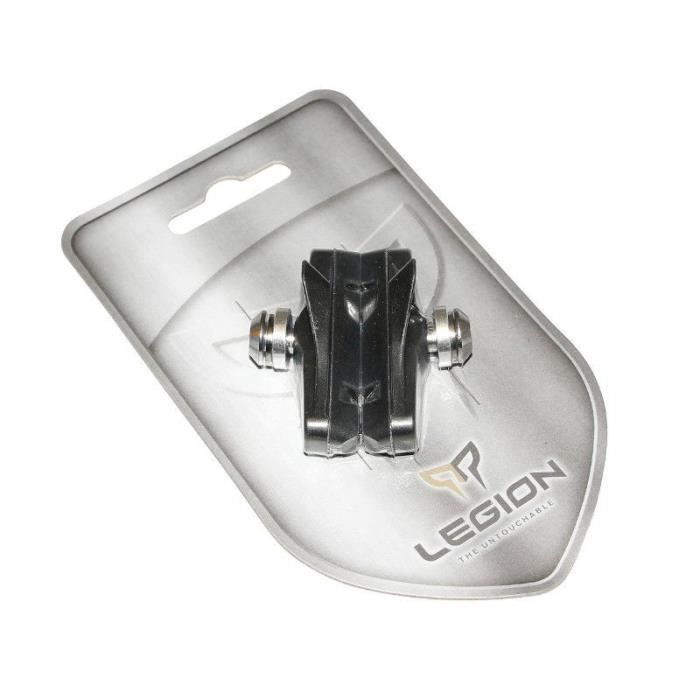 Paire de porte patins de freins route legion silencieux - multi-ajustement alignement automatique Newton Shimano | Vélo-Store