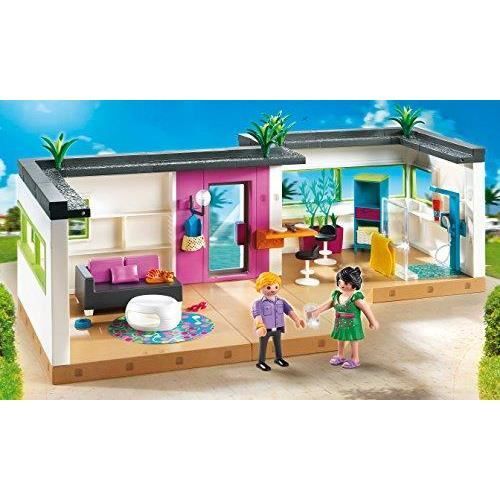 Studio des invités playmobil shop