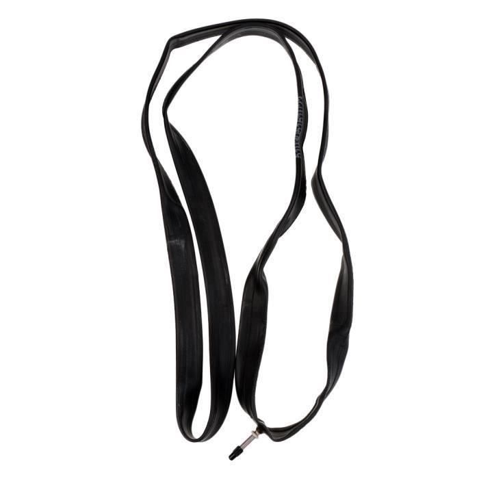 Chambre à air vélo WAG 700x28-32C Valve presta 48 mm - Roue et pneu