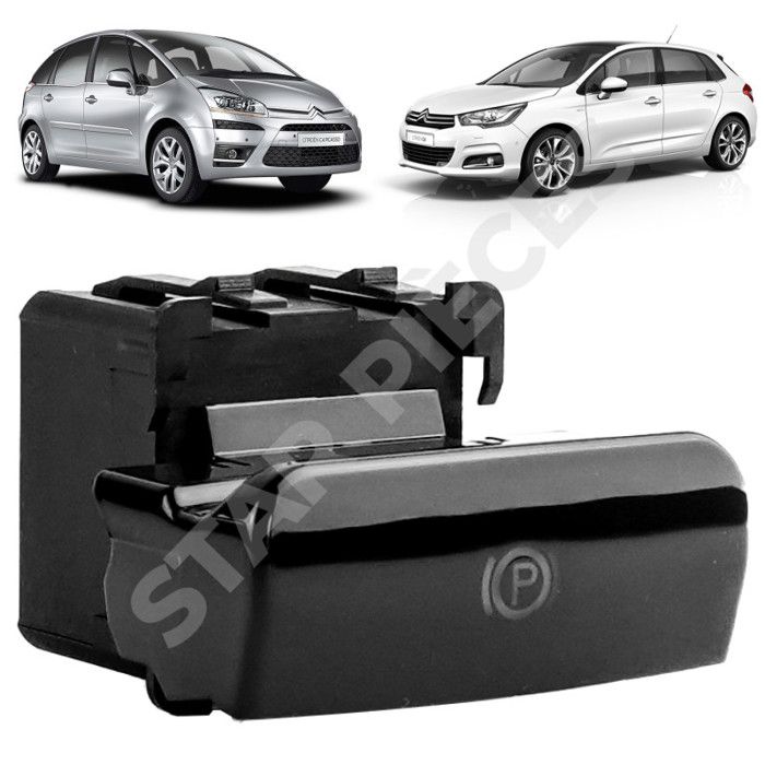 Handbremsknopf Für Citroën C4 & DS4 - OEM 470703 Ersatzschalter