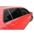 JJ AUTOMOTIVE | Deflecteurs d'air Déflecteurs de fenêtre latérale Compatible avec Volkswagen Golf 7 5P 2012-2019 4pcs-2