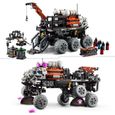 LEGO Technic 42180 Rover d’Exploration Habité sur Mars, Jouet sur le Thème de l'Espace-2