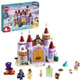 LEGO® Disney Princess™ 43180 La fête d'hiver dans le château de Belle-2