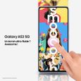 SAMSUNG Galaxy A53 128Go 5G Blanc-2
