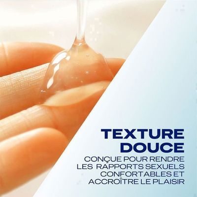 Lubrifiant Intime Nanami – Gel à Base D'eau – Sans Paraben – Volumes 50ml Ou 100ml – Saveur Neutre – Neuf