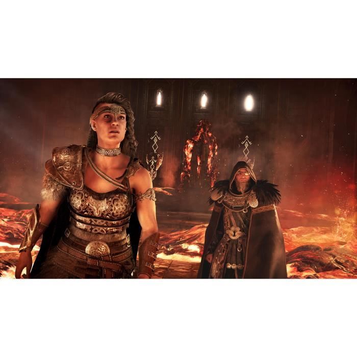 Promo Extension assassin's Creed Valhalla : L'aube Du Ragnarok Pour