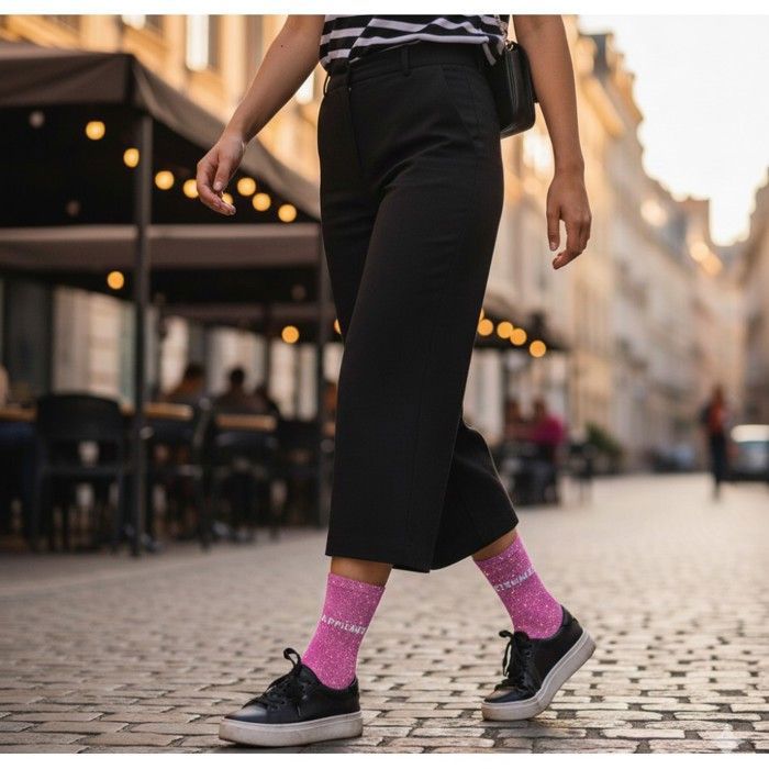 Lot De 10 Paires De Chaussettes Femme FASHION EXPRESS - Taille Unique - Couleurs Assorties - Neuf Avec étiquettes
