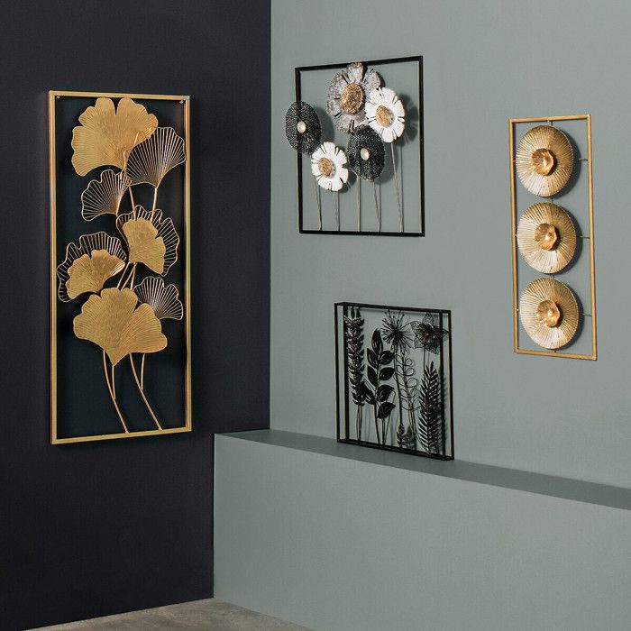 Tela 3d bianca makana 100x78cm - Atmosphera créateur d'intérieur