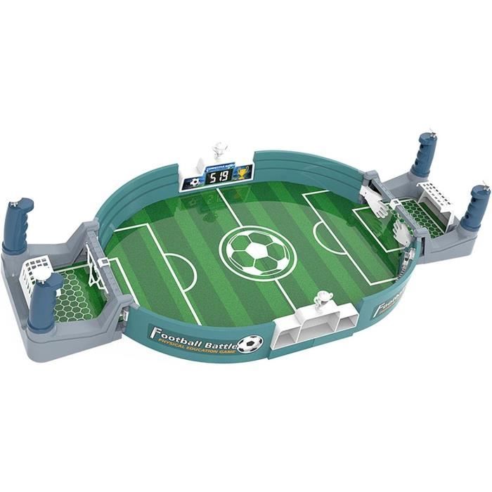 Mini-Football, Jeu De Société De Football De Table Portable Jeux