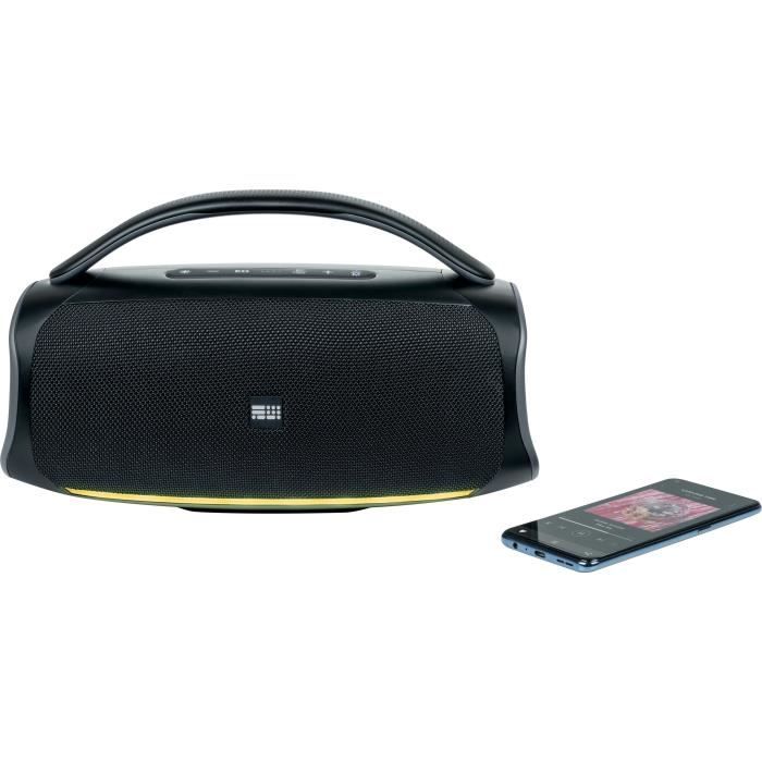 Enceinte sans fil lumineuse BIGBEN Mainstream 4 Bluetooth 5.3 — free download