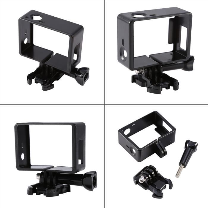 TELESIN Floaty - Coque flottante pour GoPro Hero 13/12/11/10/9 - Noir