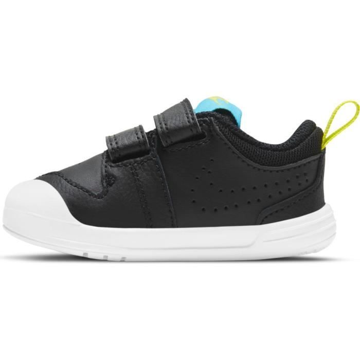 Nike Pico 5 TDV Trainers Noir Chlore Bleu Haute Tension Blanc