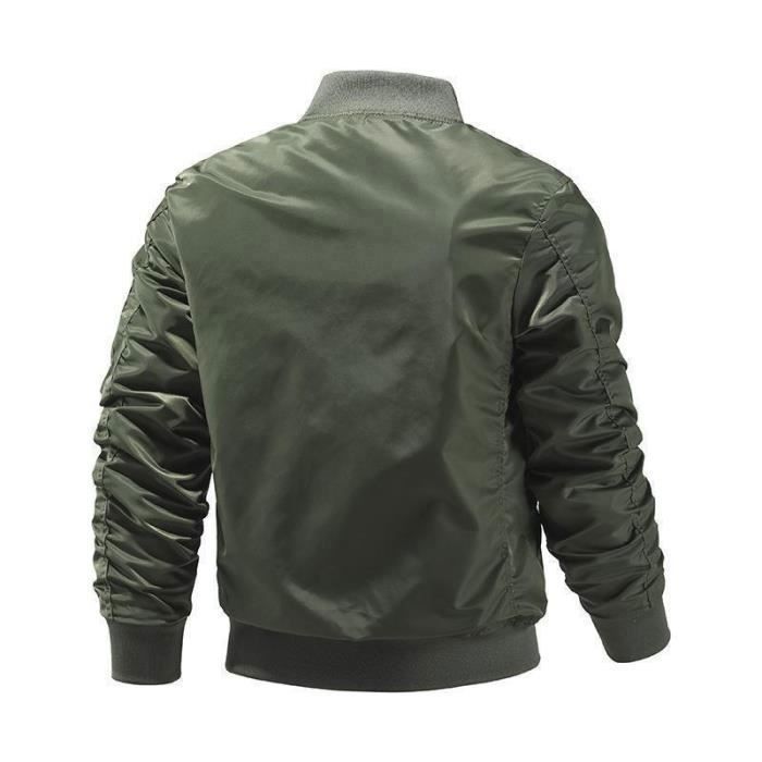 Jacket Homme vert