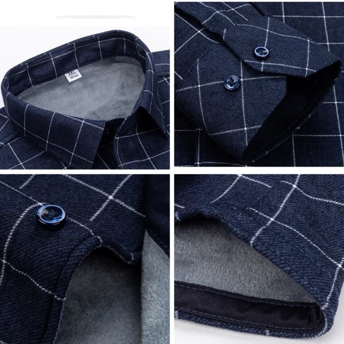 DICKIES Chemise à manches longues pour homme