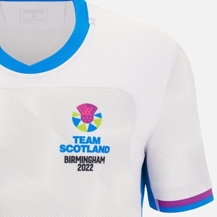 Maillot de foot Player Issue Ecosse exterieur 2014/15 - Adidas