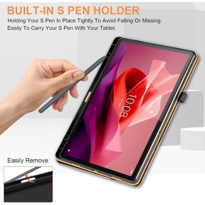 Tab P12 | La tablette ultime pour le travail, les loisirs et la connectivité | France