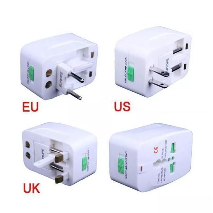 Adaptateur de voyage Convertisseur de tension 220V sur 110V