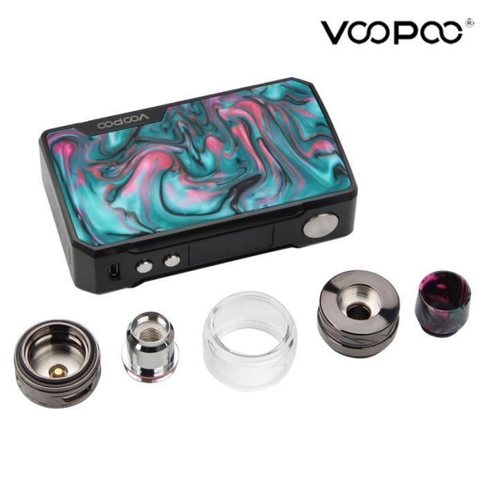 Original VOOPOO Drag 2 Starter Kit B-Island 177W 5ML kit vape cigarette  lectronique B-Island - Cdiscount Au quotidien