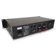 Amplificateur de sono - 2 x 480W - Noir -  Ibiza Sound AMP600-MKII-3