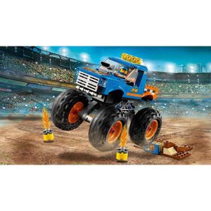 ASSEMBLAGE CONSTRUCTION LEGO® City Great Vehicles 60180 Le Monster Truck-J ASSEMBLAGE CONSTRUCTION LEGO® City Great Vehicles 60180 Le Monster Truck-J