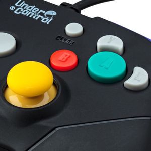 Bon plan manette Nintendo Wii U Pro Controler pas cher