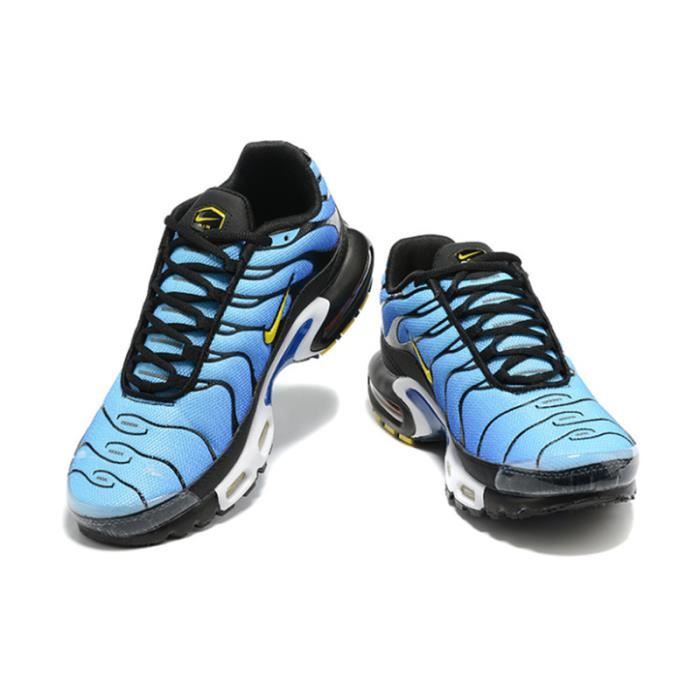 Nike air max plus chaussures de OG Hyper Blue Bleu - Cdiscount Chaussures