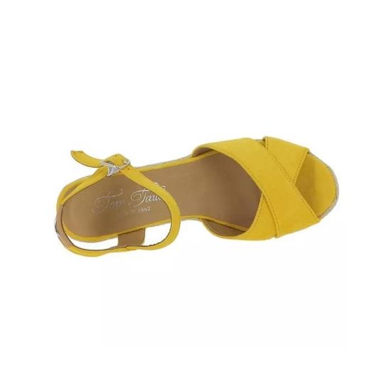 sandales tom tailor