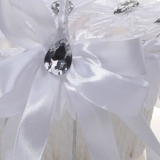 Artibetter 12 Boîtes Panier Décoratif Panier De Fleurs