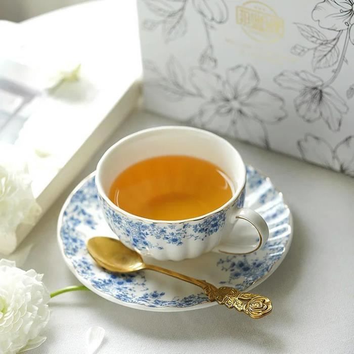 Tasse à thé style anglais